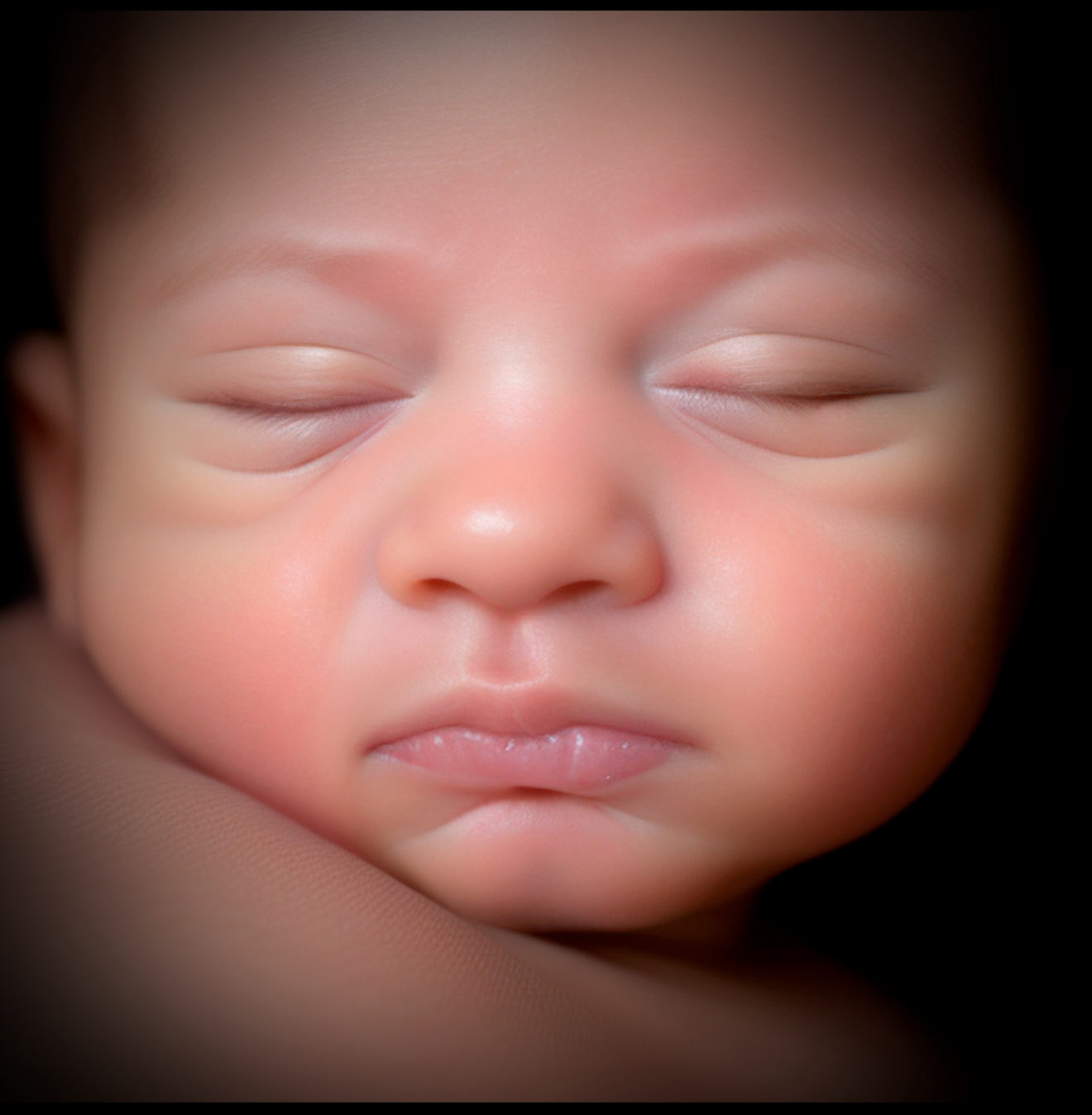 Transform your baby’s 3D or 4D ultrasound into a stunning 8K lifelike portrait. Cedar securely sends your image for professional AI enhancement.
