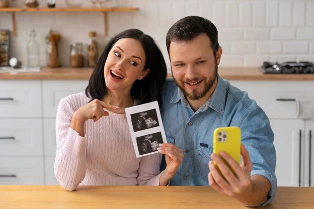Baby First Trimester