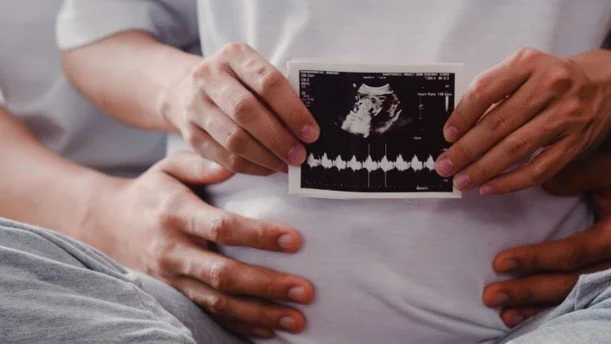 Baby scan in Perth