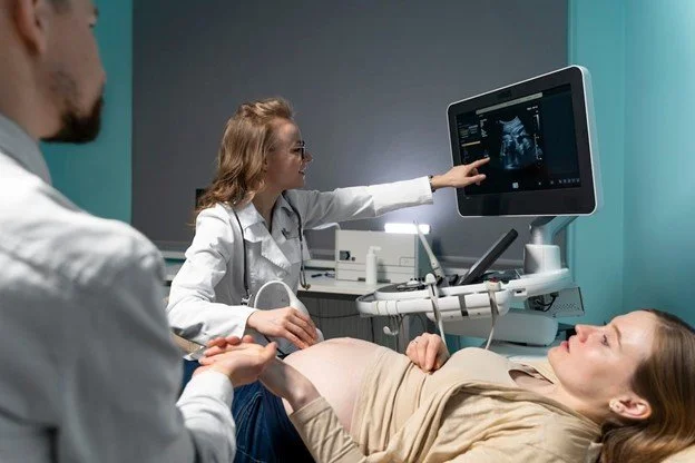 3D baby scan Perth