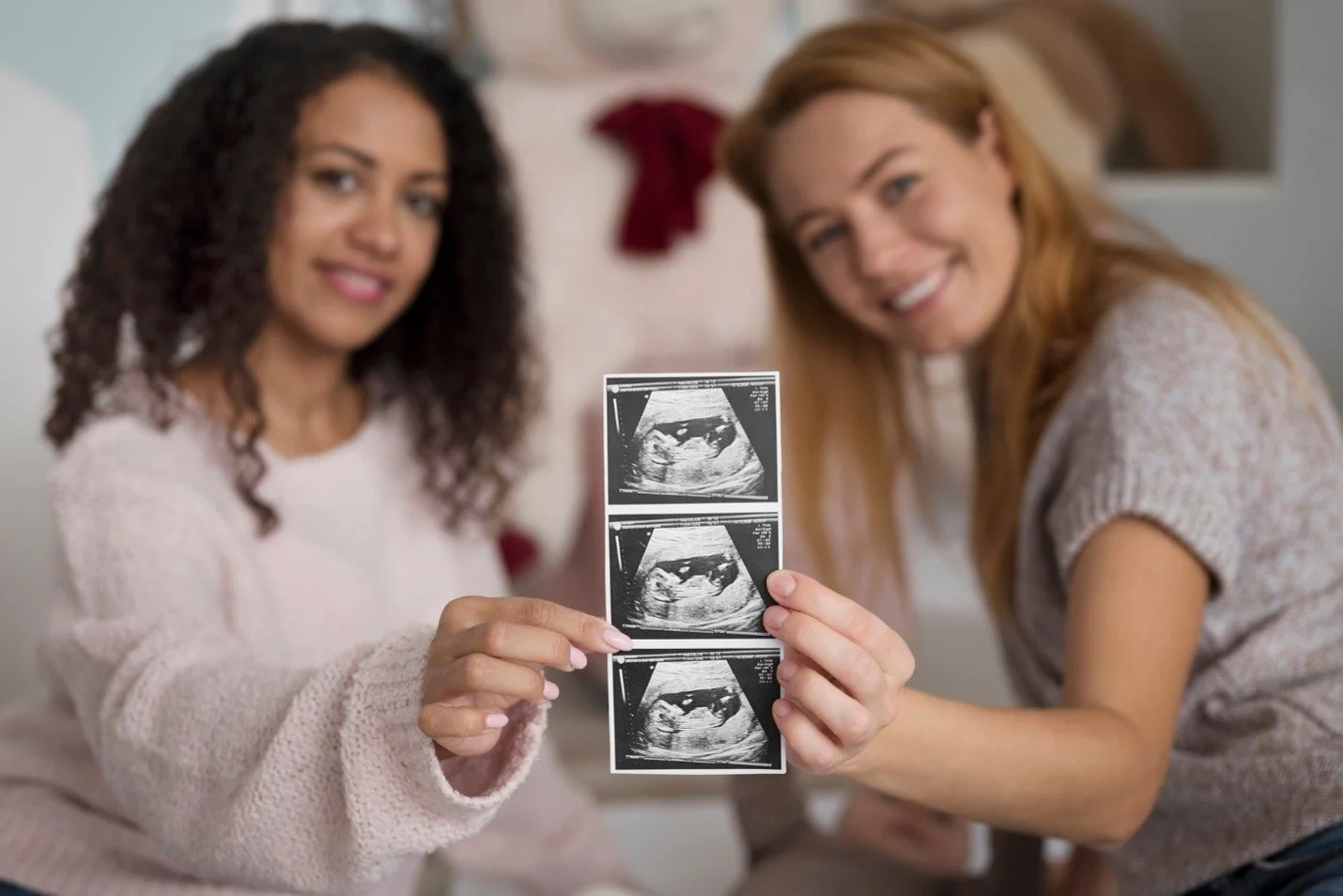 late pregnancy scan Perth
