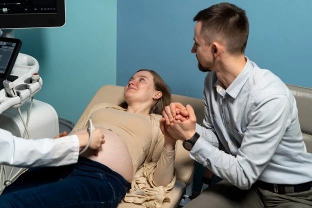 Baby ultrasound studio Perth