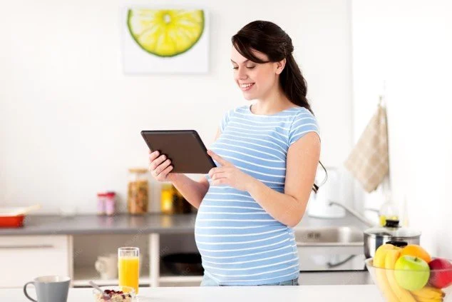 Best drinks before baby scan