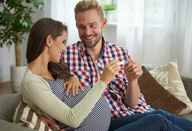Pregnancy Announcement Perth
