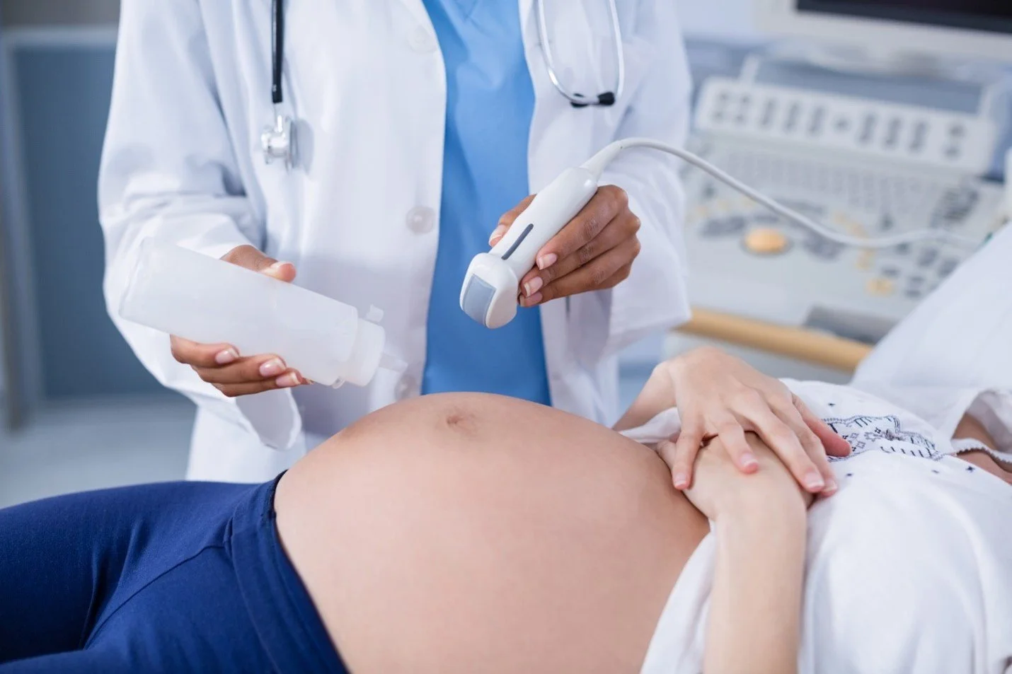 Pregnancy ultrasound