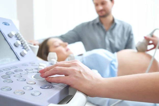 early bonding ultrasound