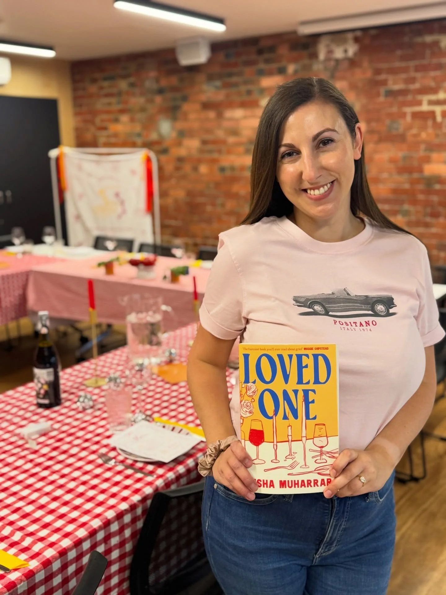 We are so back😆🍅 The best first two nights of homestyle bookclub dinners for the year ft. a few measly photos (your girl was a bit rusty!) Absolutely loved the 40 x beautiful faces we had around the table and already looking forward to the next gro