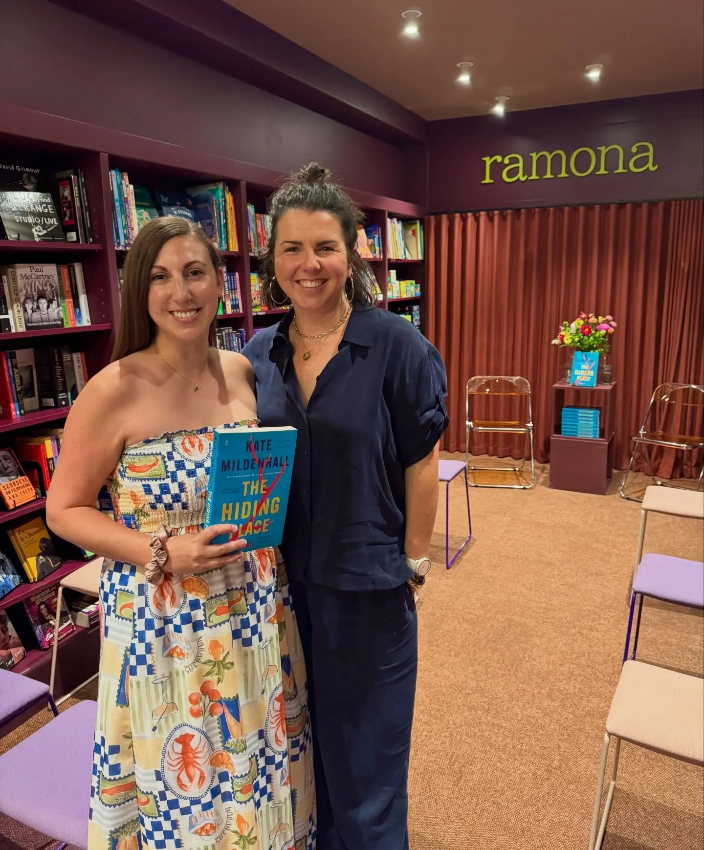 I&rsquo;ll always have a deep fondness for books and stories, but meeting and understanding their authors is another level. A kind of &lsquo;behind the scenes&rsquo; look that&rsquo;s so intriguing, a hidden chapter that gives fresh context to the pa