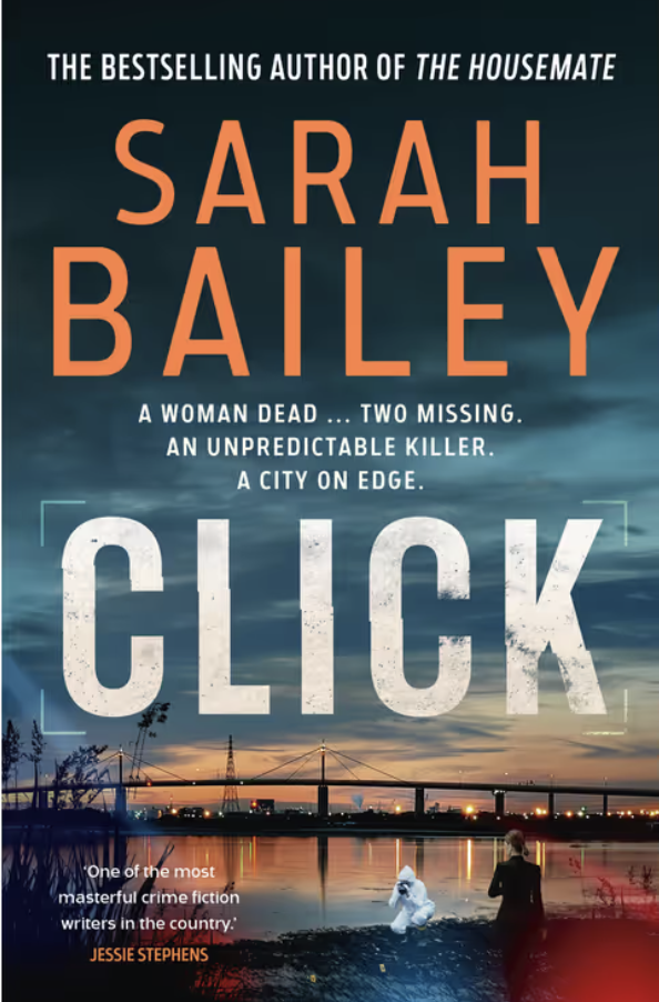 May Homestyle Bookclub Dinner with Sarah Bailey