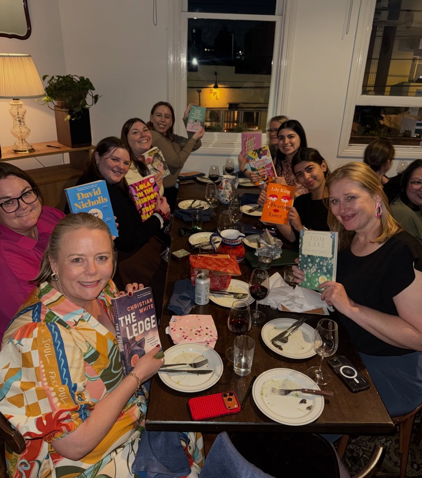Book swapping and trivia baby!!!!🕺🏽 Such a fun night at @baridda ft. 20 of you guys, questionable trivia questions by me, prizes thanks to @luciasaustralia, amazing food and new books for all🤠 Loved it sm, let me know if you&rsquo;d like us to do 