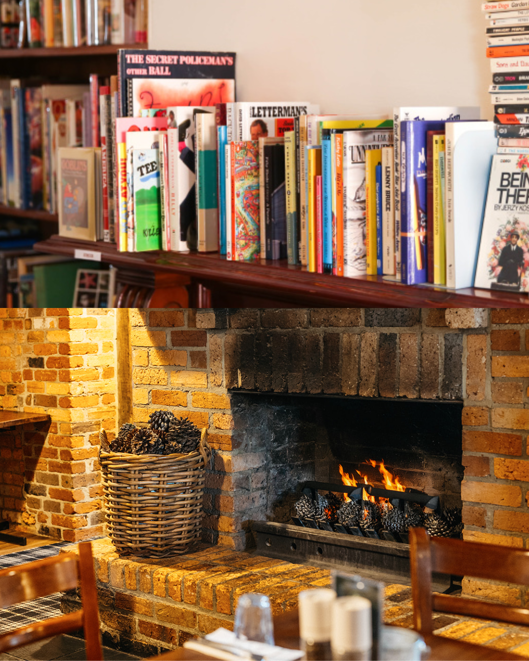 Pub n Pages in the Macedon Ranges