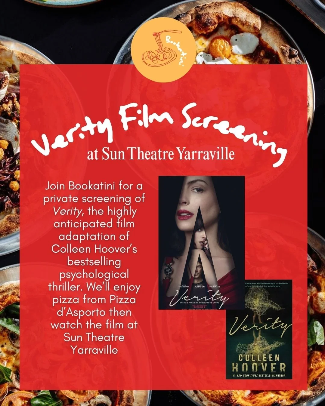 Verity Screening at Sun Theatre