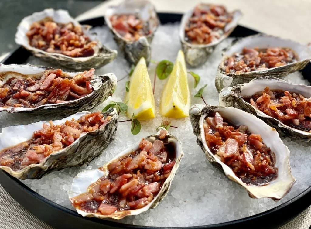 Oysters Kilpatrick: The Sophisticated Starter You Didn't Know You Needed