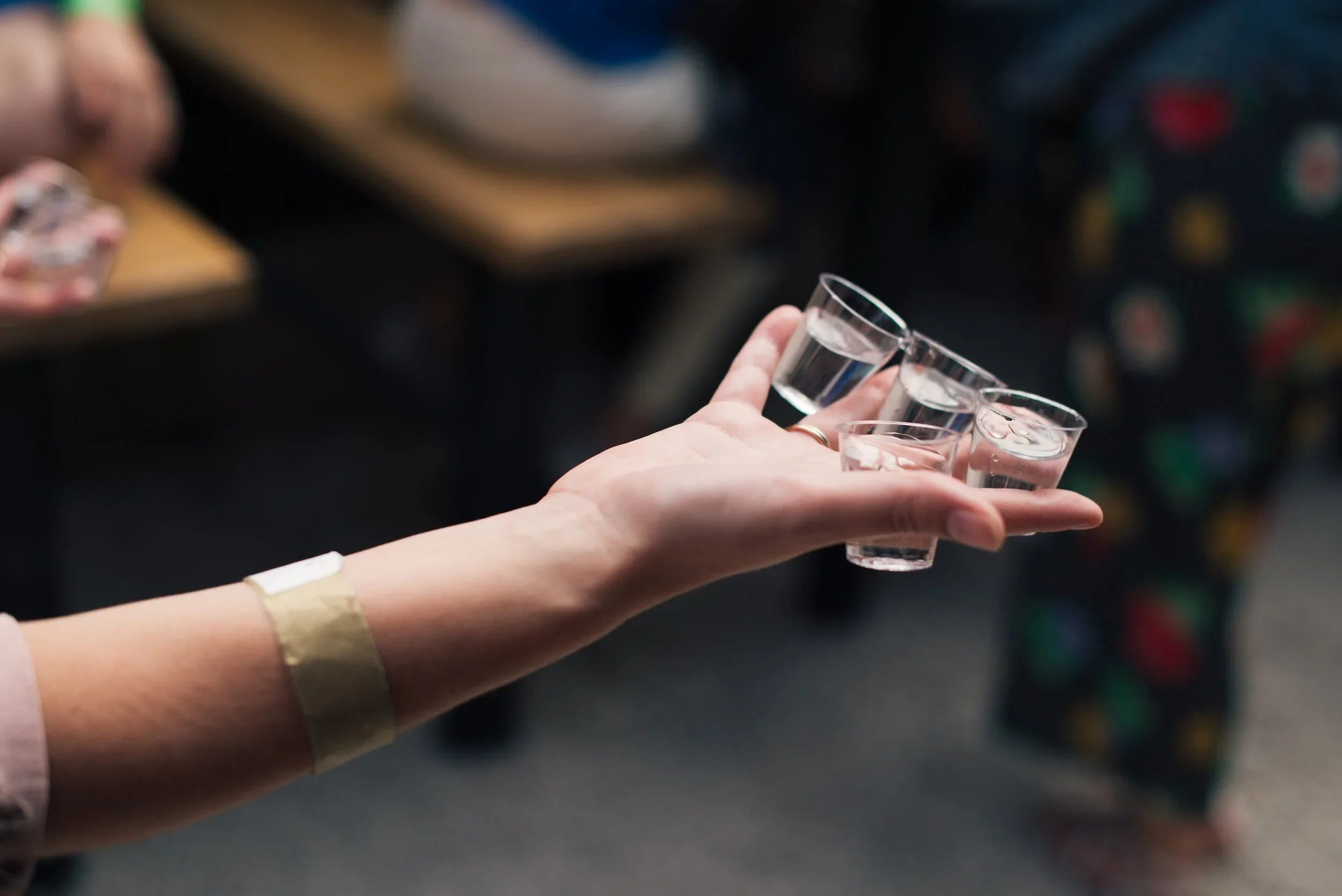 Elevate Your Dinner Party with Vodka Oyster Shooters