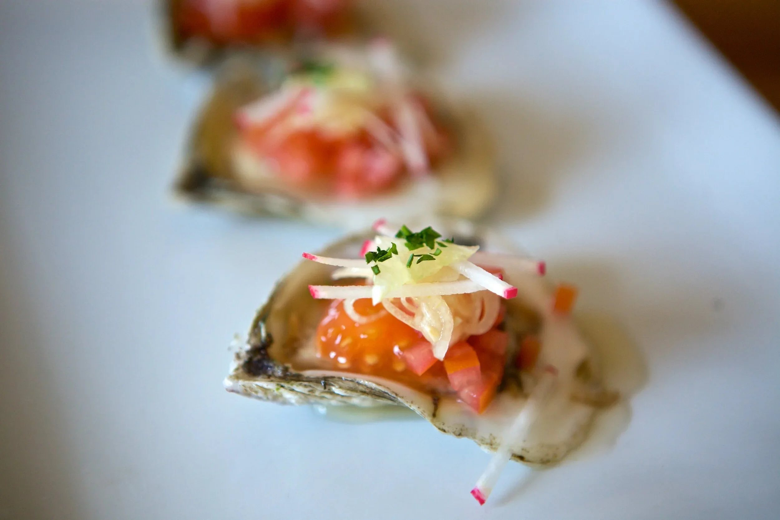 Fisher Island Oysters