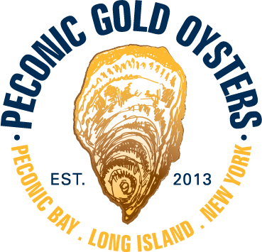 Peconic Gold Oysters