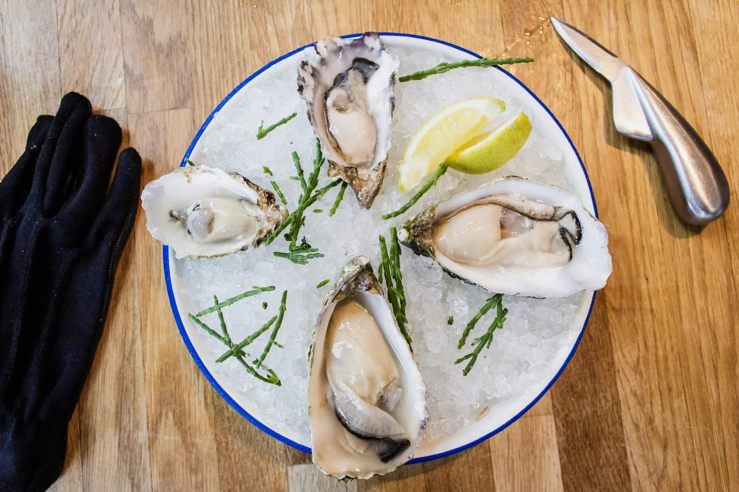 Hama Hama Oysters