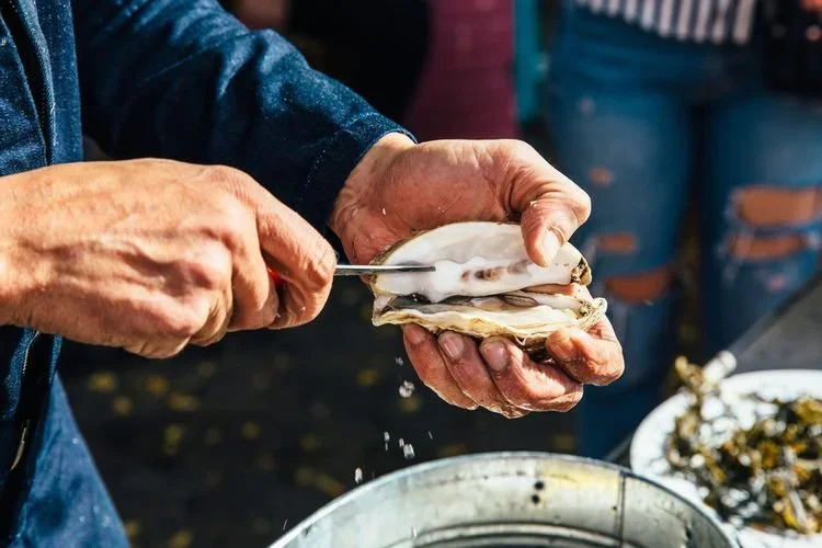 The South's Oyster Trails Are Drawing Hungry Crowds