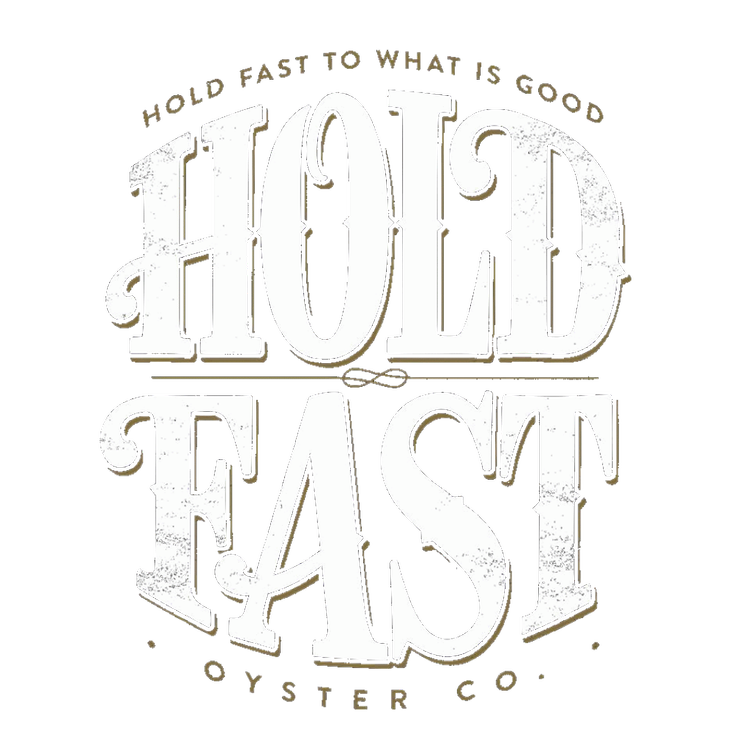 Hold Fast Oysters