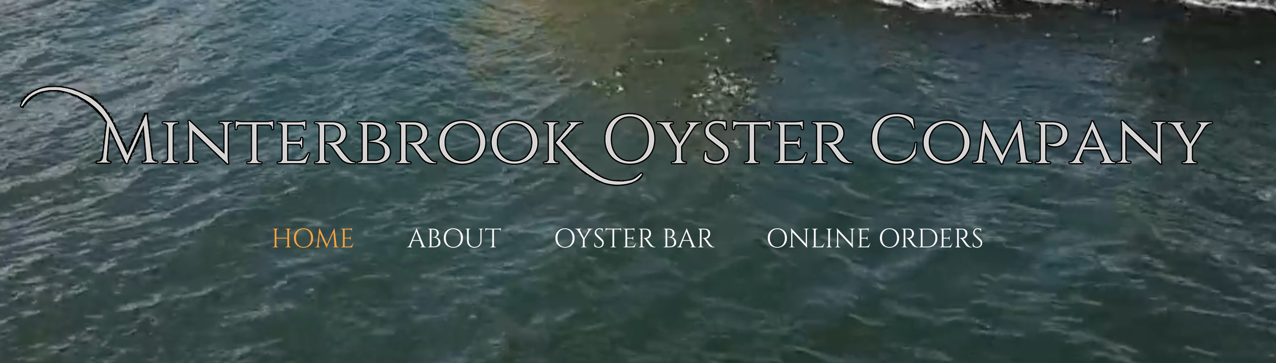 Minterbrook Oyster Company