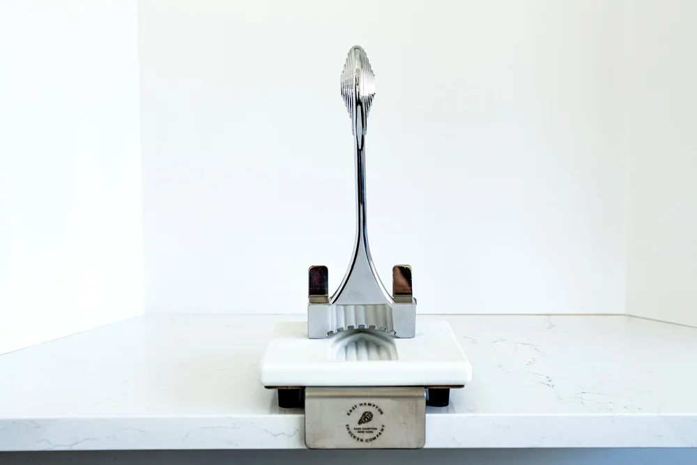 Press Feature: Global Seafood Alliance Highlights the Innovation Behind the East Hampton Shucker