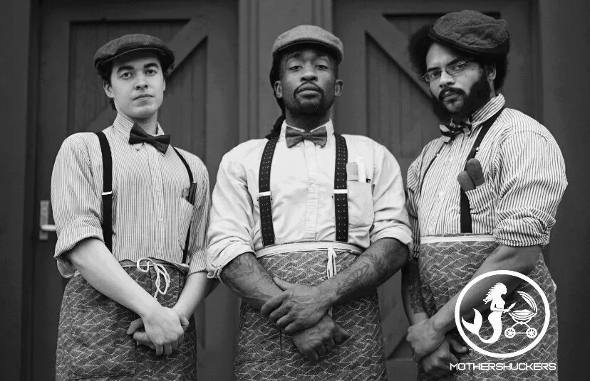 The Real Mother Shuckers