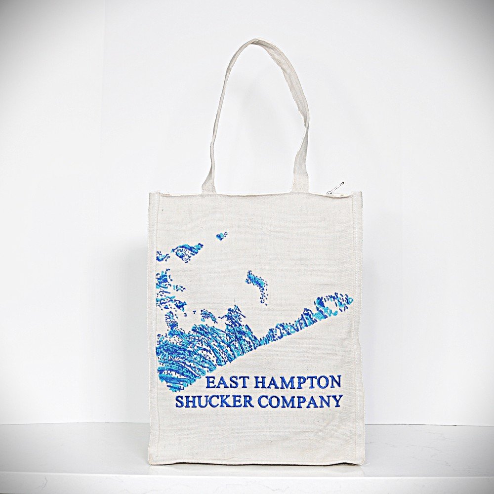EHSC Embroidered Tote Bag