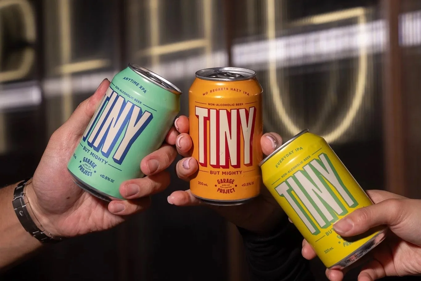 WHAT IS CRAFT BEER WHEN YOU REMOVE THE ALCOHOL?