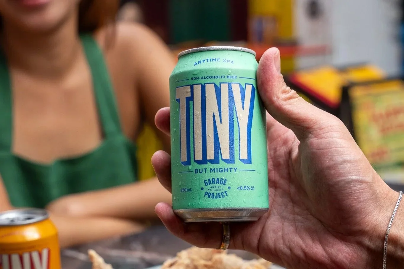 TINY XPA and the Rise of the "Anytime Beer