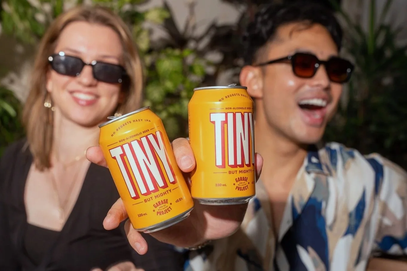 New Drinking Pattern: Why Everyone's Talking About Zebra Striping