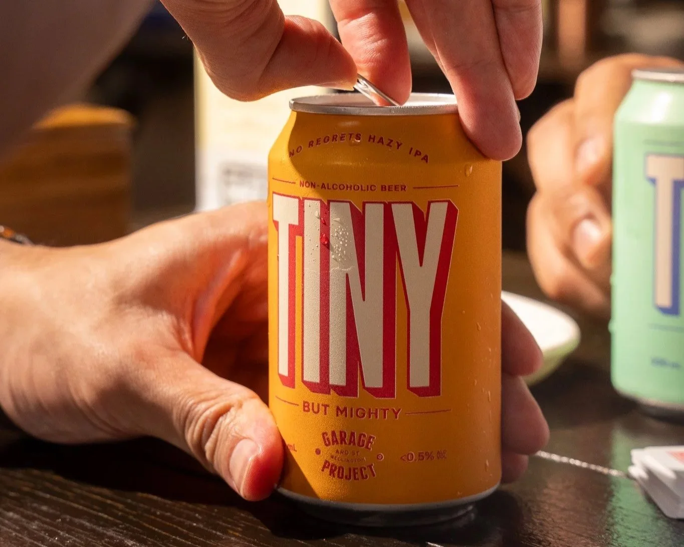 TINY Hazy IPA Flavor Profile: A Journey Through Taste and Aroma