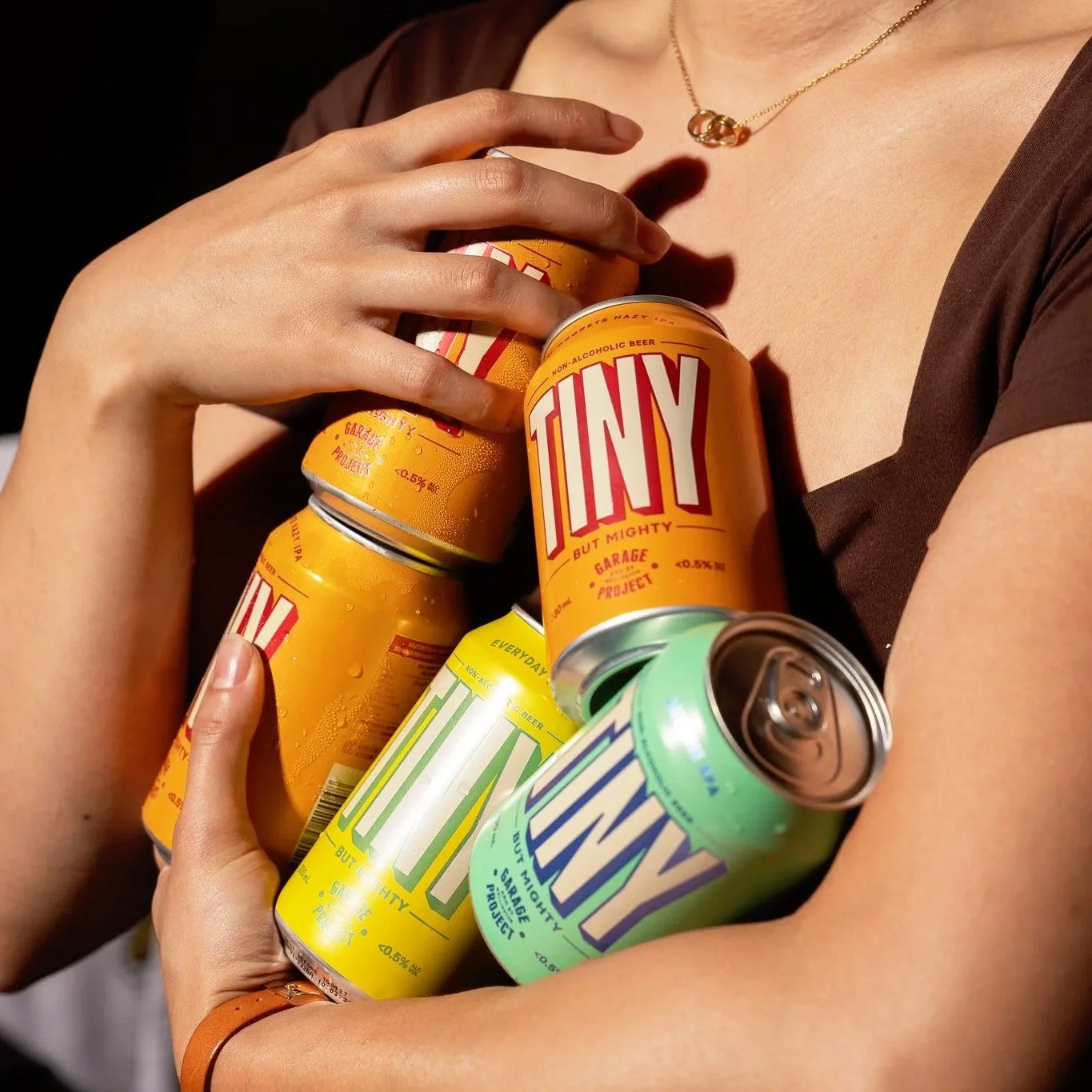 OKTOBERFEST WITHOUT THE HANGOVER? THE FESTIVAL IS CHANGING.
