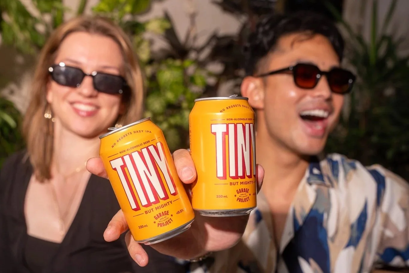 nonalcoholic beer