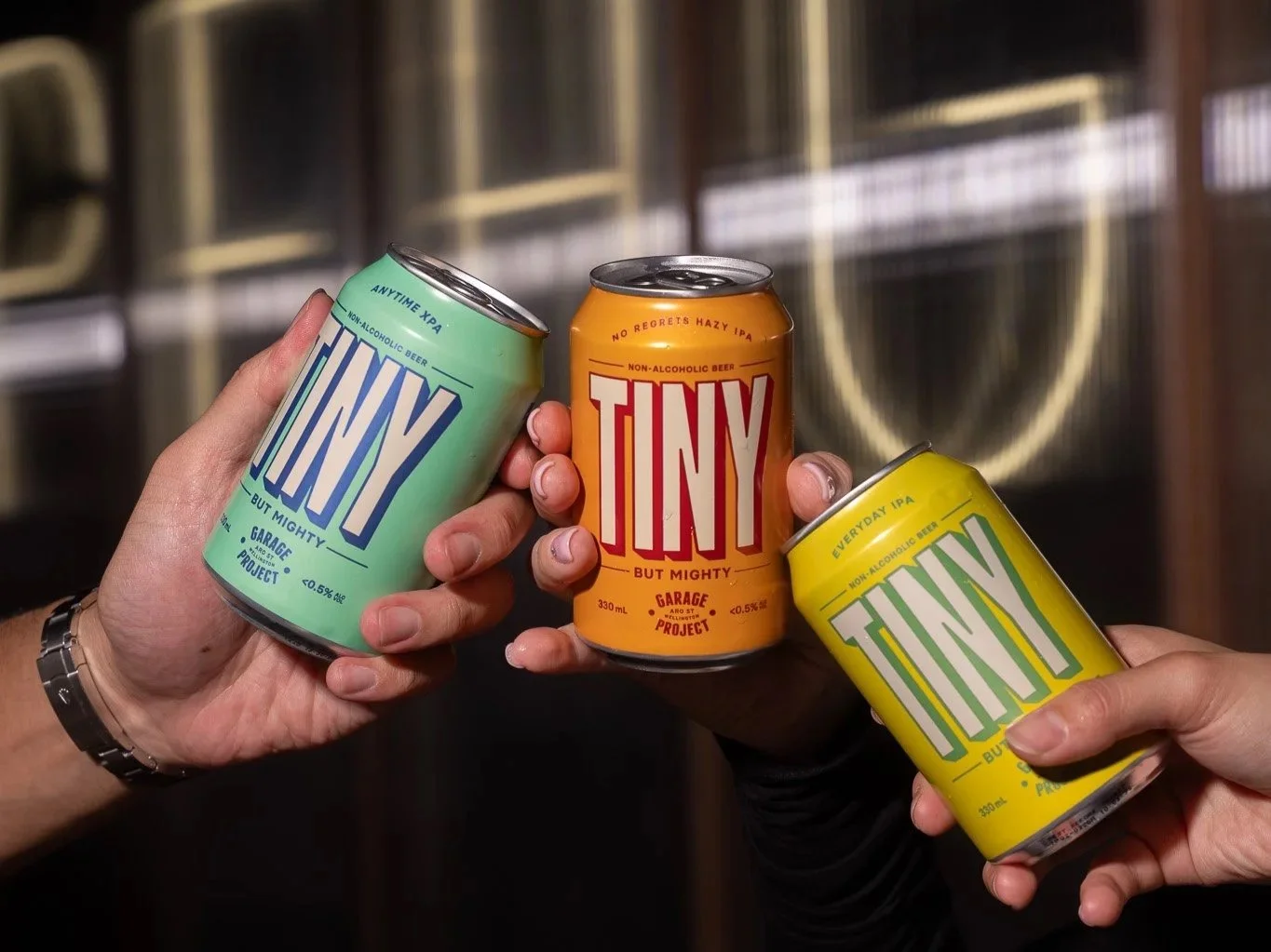 non-alcoholic craft beer