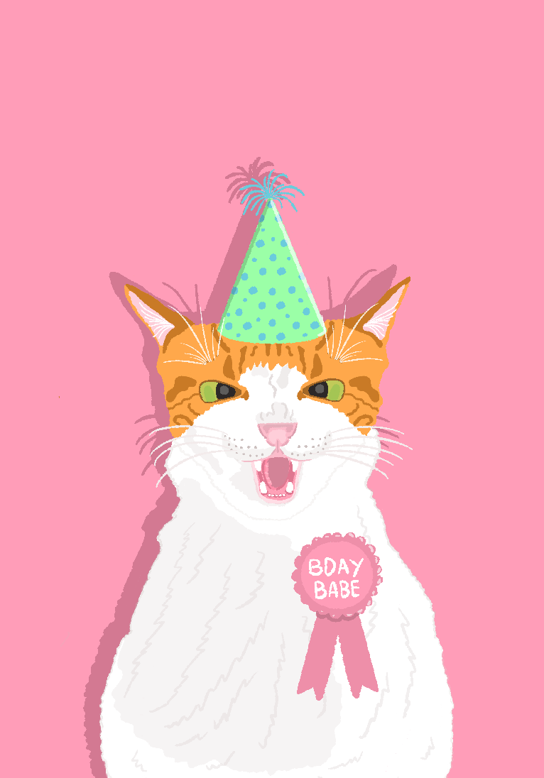 Birthday Babe