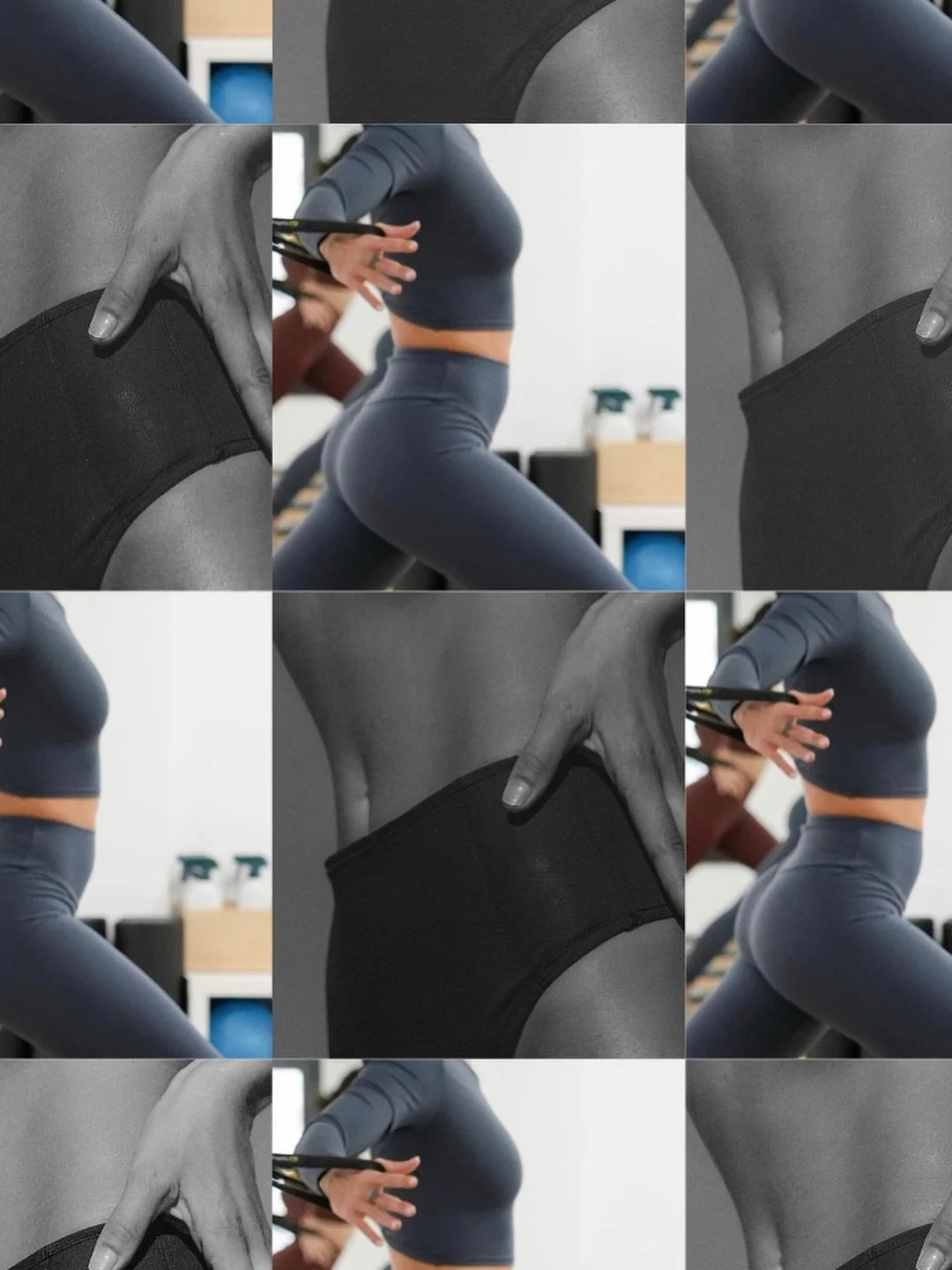 THE ART OF THE FEMININE CORE

Today&rsquo;s workshop was a reminder of something we often forget:
the body holds more than we think.

An incredible experience to reconnect with one of the most essential parts of the female body &mdash; the pelvic flo