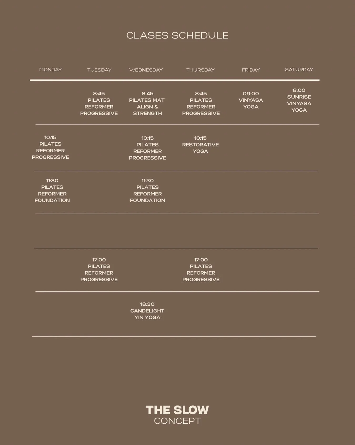 After closing our first chapter of The Art of Living &middot; Vol. 01
we hope something within you softened.
Shifted.
Came a little closer to the surface.

This series was never about doing more
but about remembering how to listen.

To your body.
To 