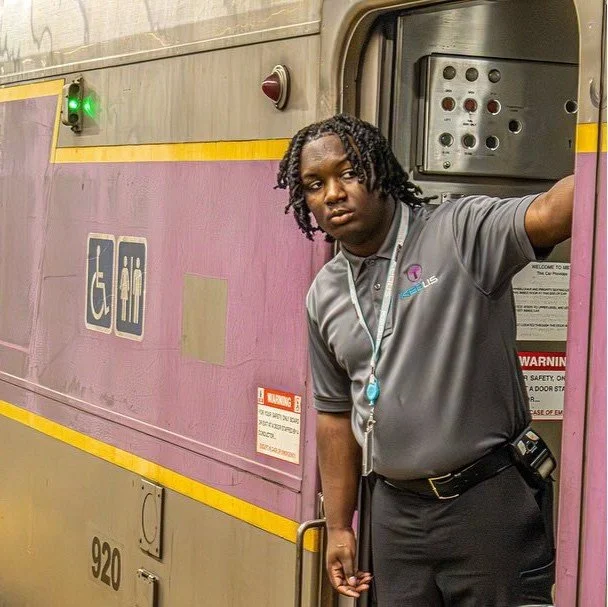 Meet The Team | Recreating Boston online. 1:1. — New England Transit