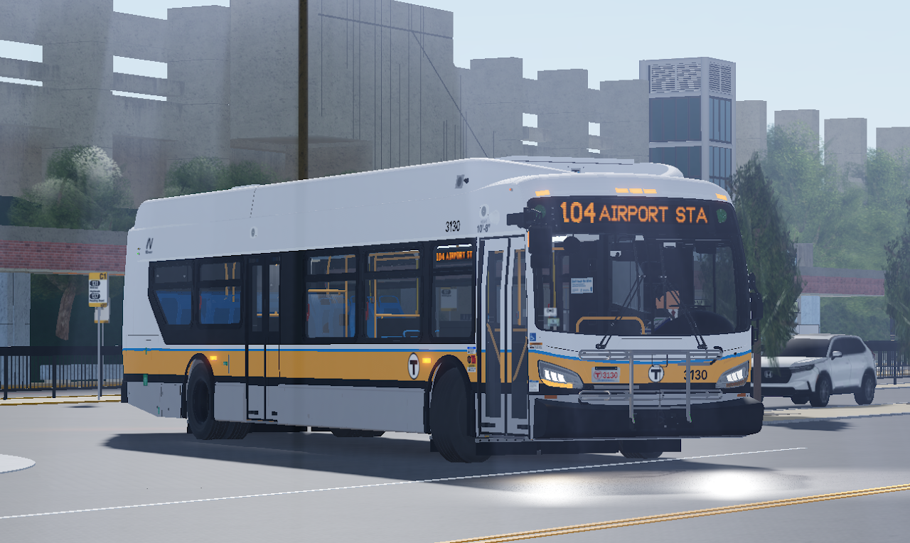 Netransit New England Transit | Drive Boston buses online! – Join Now
