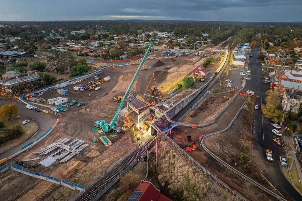 What Inland Rail Will Unlock Next: Housing the Workforce. — extended ...