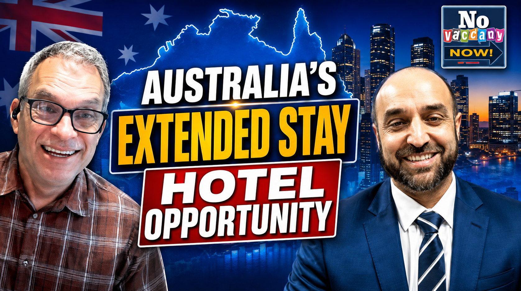 Australia’s Next Big Opportunity: Extended Stay
