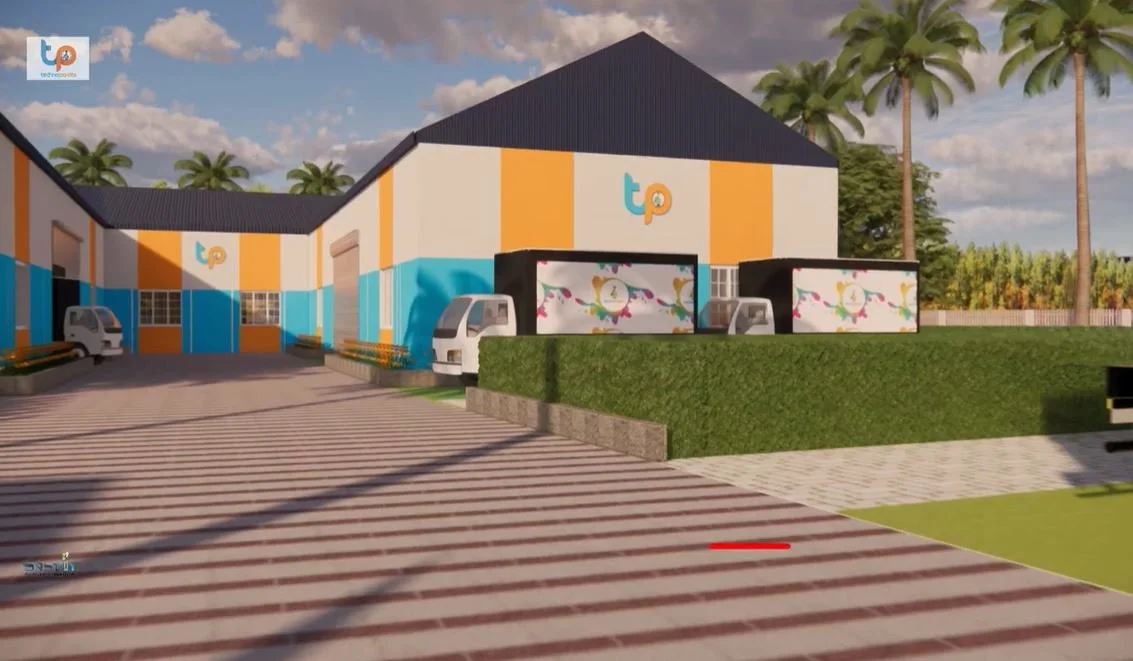 Paint Manufacturing Unit - Techno Paints