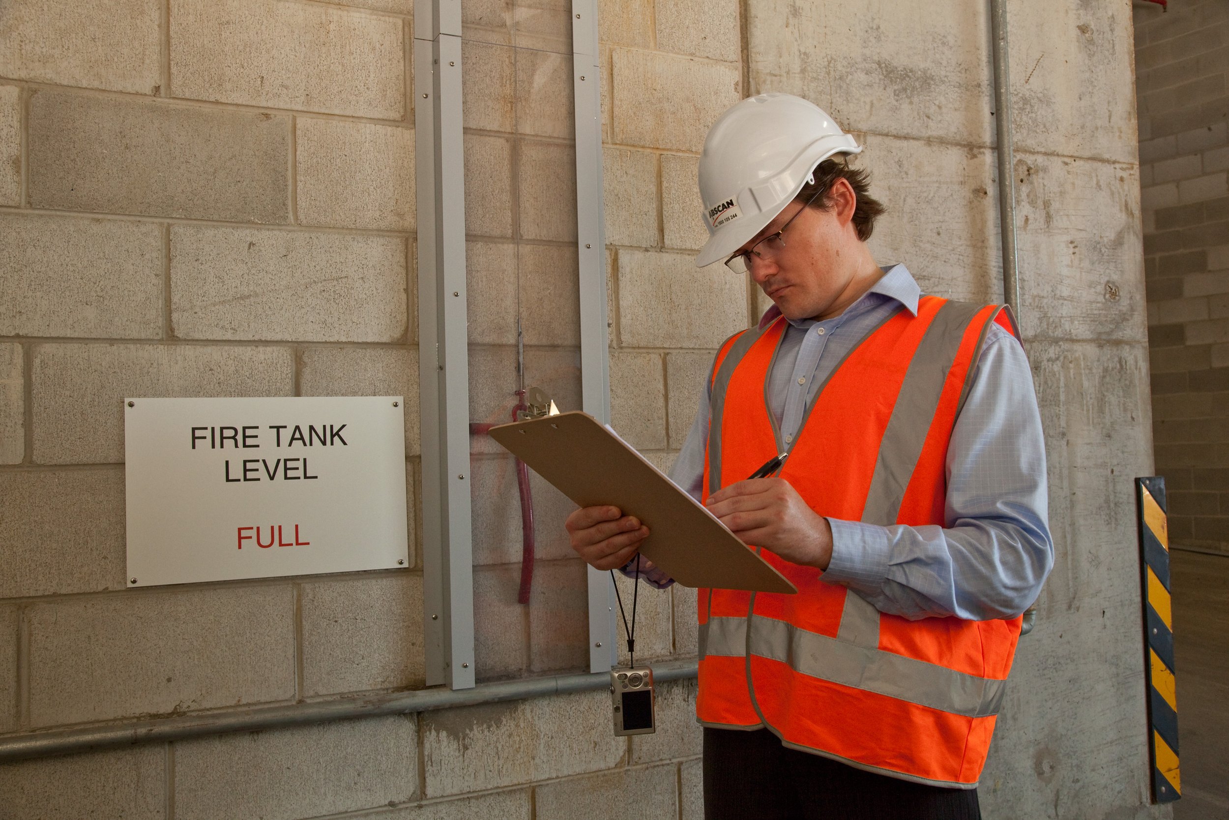 Fire Compliance Services