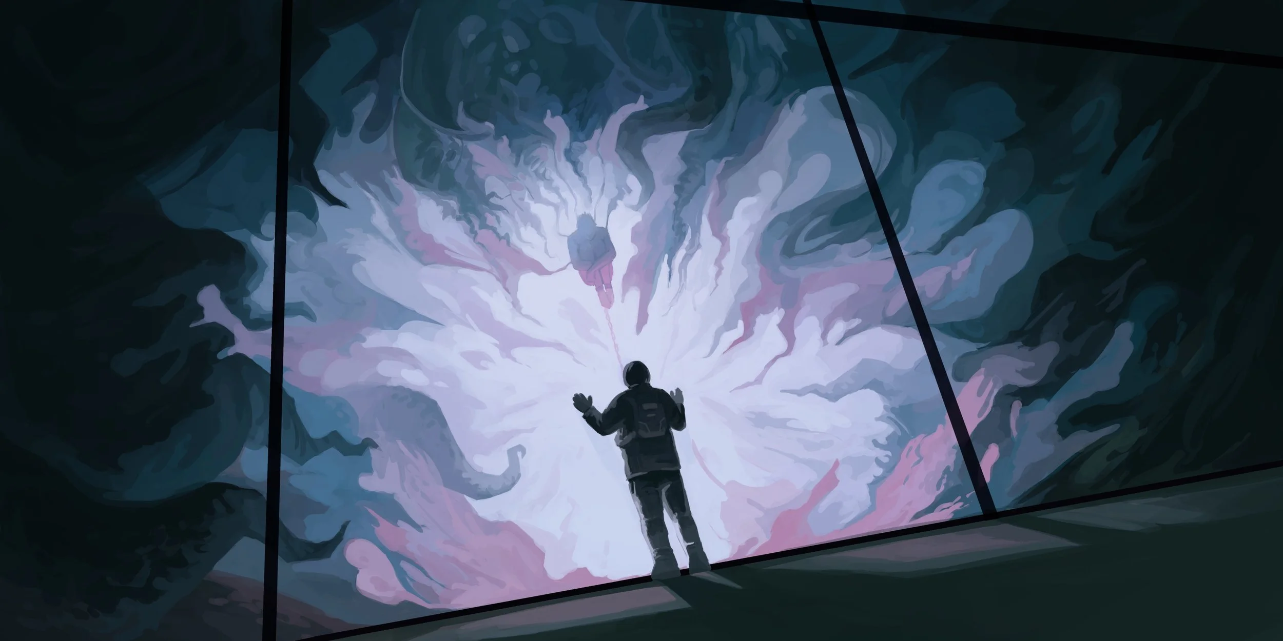 Come from the Deep#2 - Personal Work, 2023