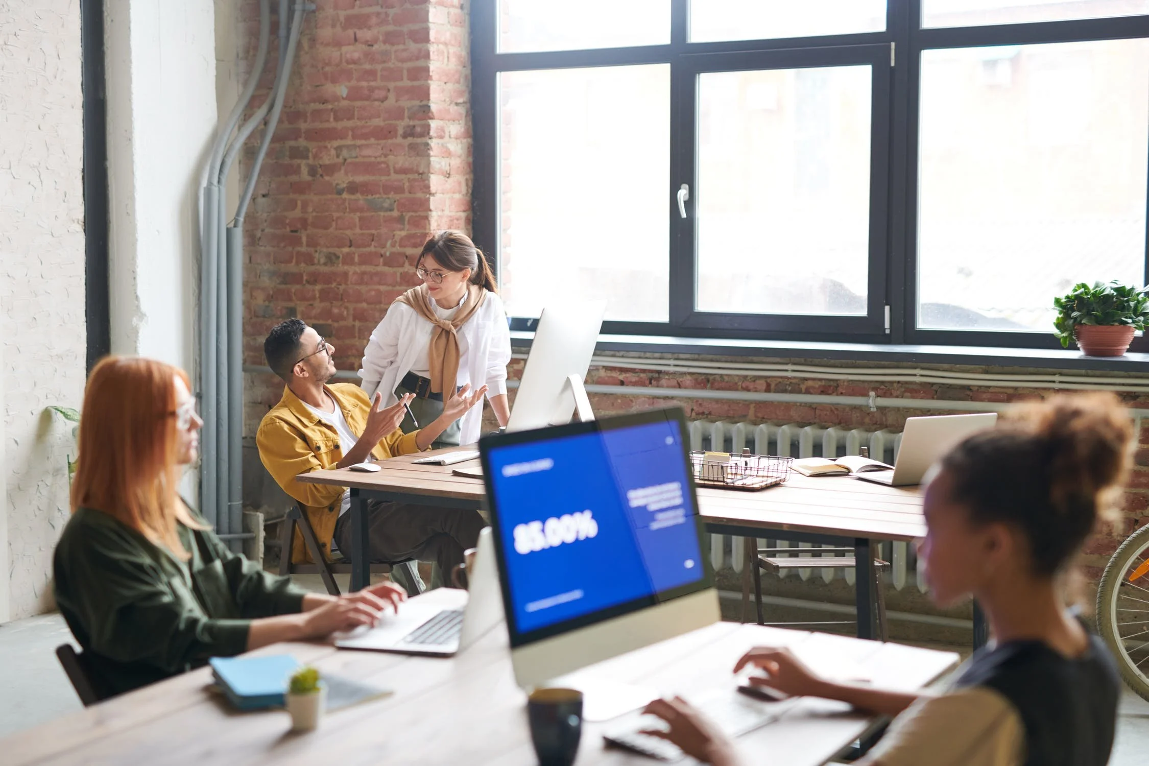 Flex Workspace Industry to Take Up 30% of All Office Space by 2030