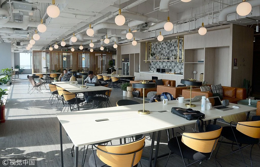Here’s Why Enterprises are Choosing Coworking Spaces like Haibu Space