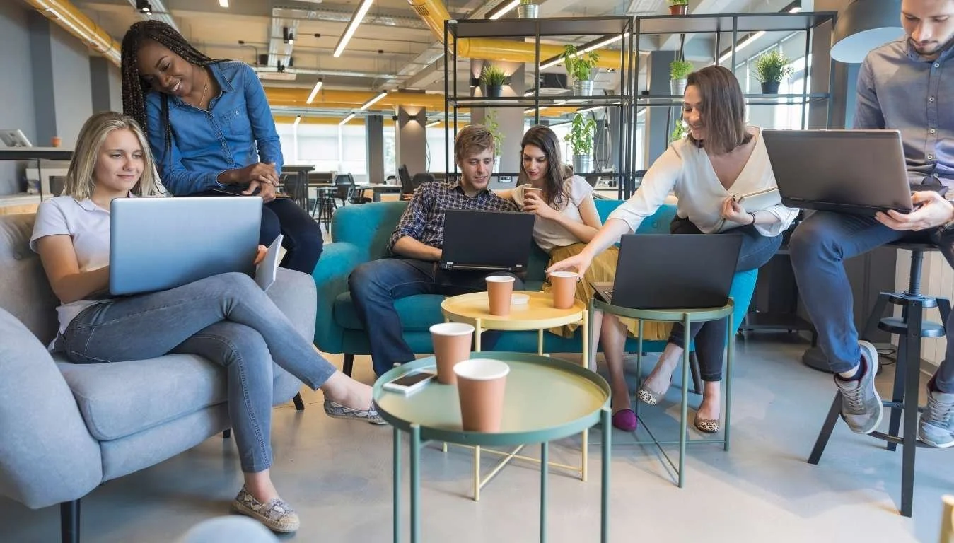 Remote Workers Present Further Demand for Flexible Workspaces