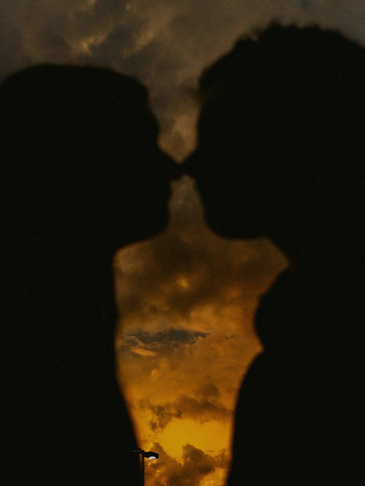 the sky was so insane I had to extend our time slot for free bc how could i rob them of this LOL