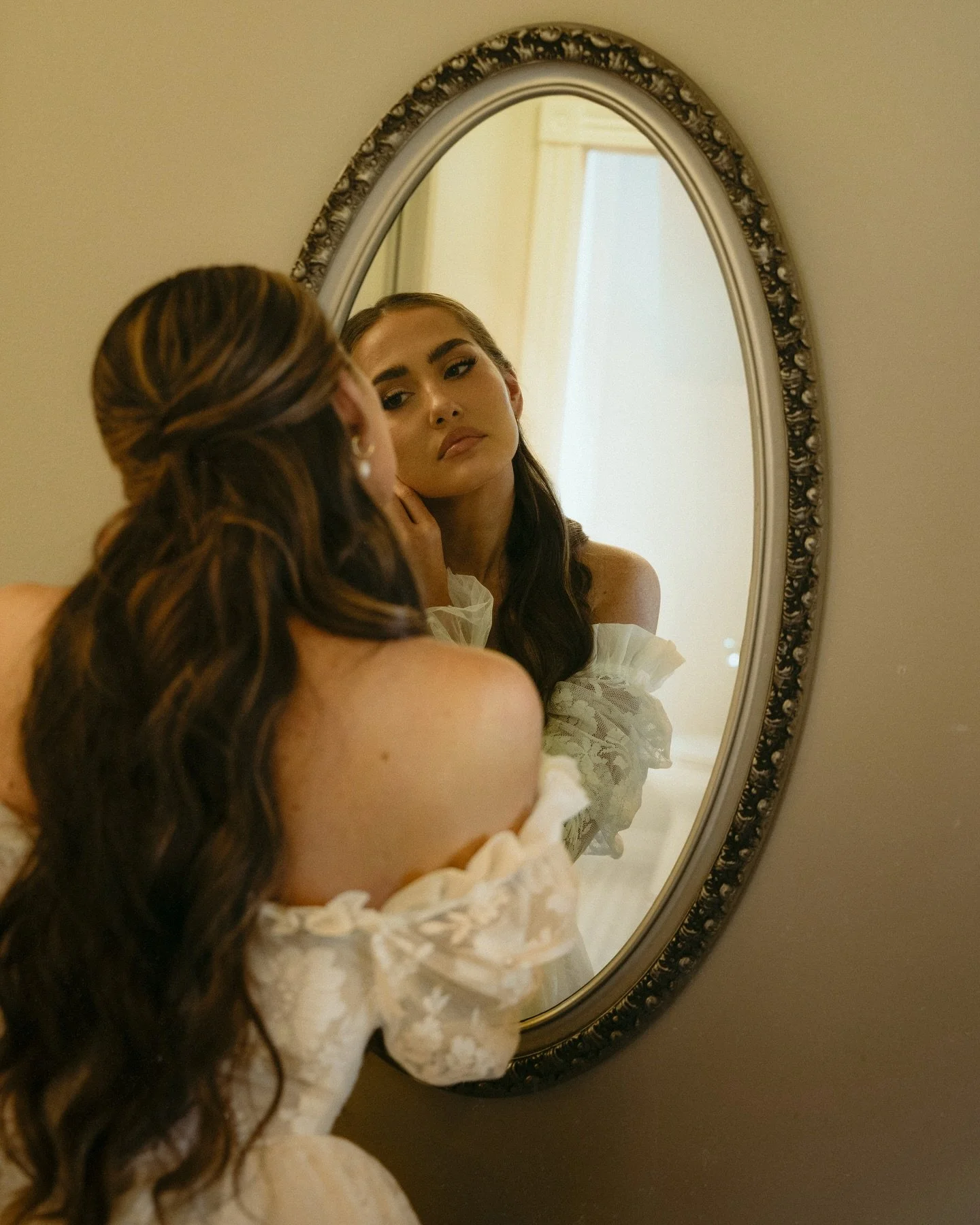 some bridals for your feed 🤍 
isn&rsquo;t @danisherrie is the prettiest?