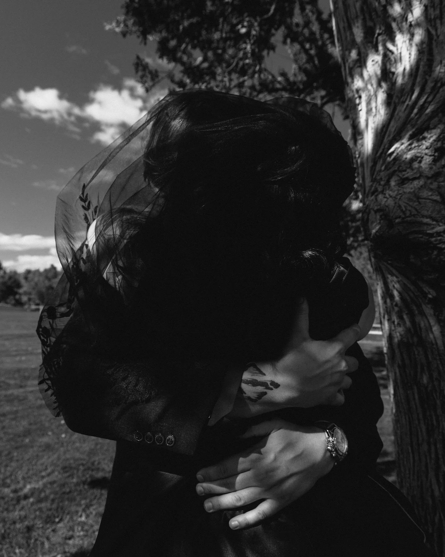 just a little recap of Alexis &amp; Sean&rsquo;s beautiful day 🤍

the lighting was rough but you can count on me to work my magic !!! lol